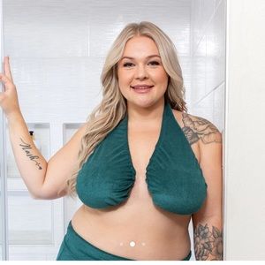 TATA Towel Size Small Cascadia OUT OF STOCK ONLINE